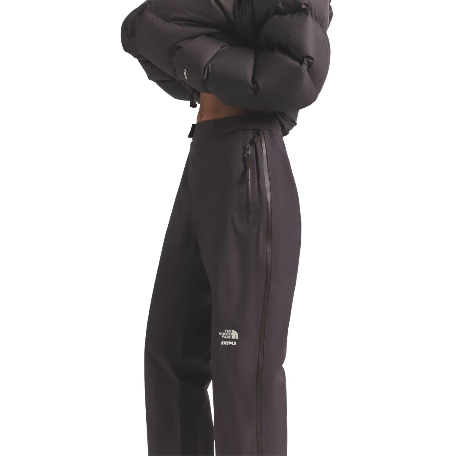 (WMNS) The North Face x SKIMS FW25 Seam Tape Pant 'Phoenix' NF0A82Z7-T7X