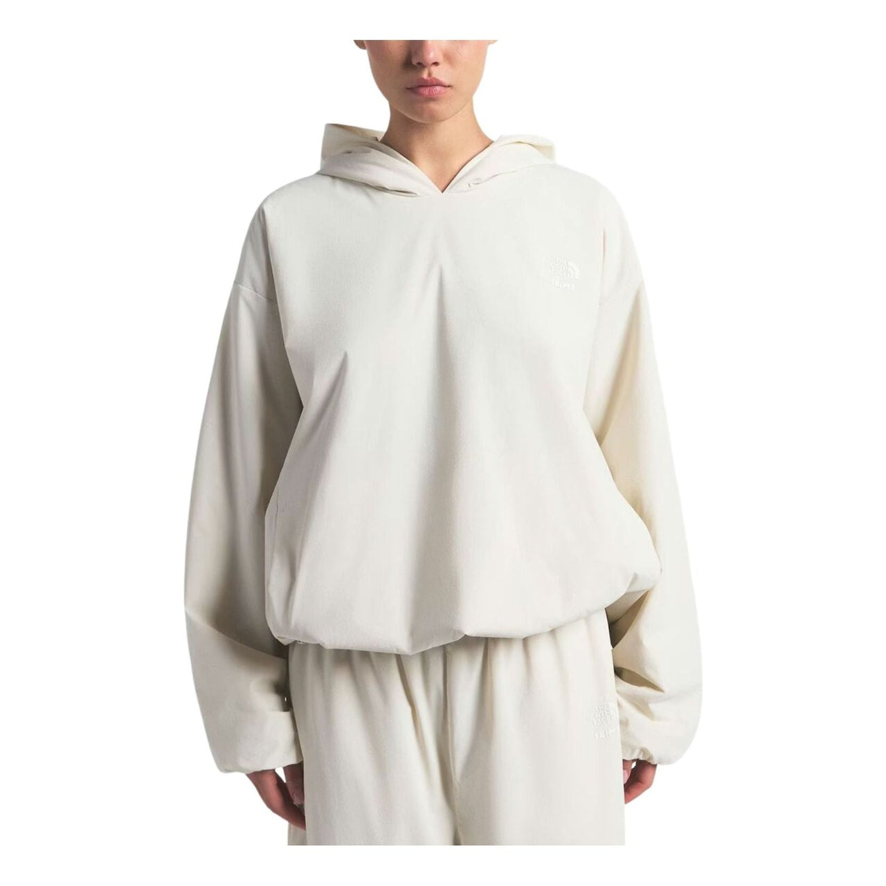 (WMNS) The North Face x SKIMS FW25 Ventrix Hoodie 'Bone' NF0A8JJS-I3S