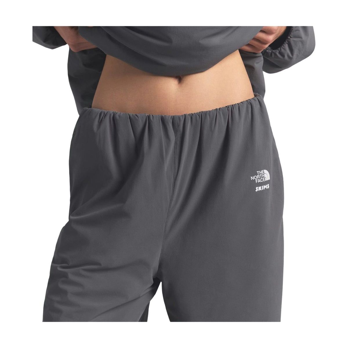 (WMNS) The North Face x SKIMS FW25 Ventrix Pant 'Gunmetal' NF0A8JJT-T8L