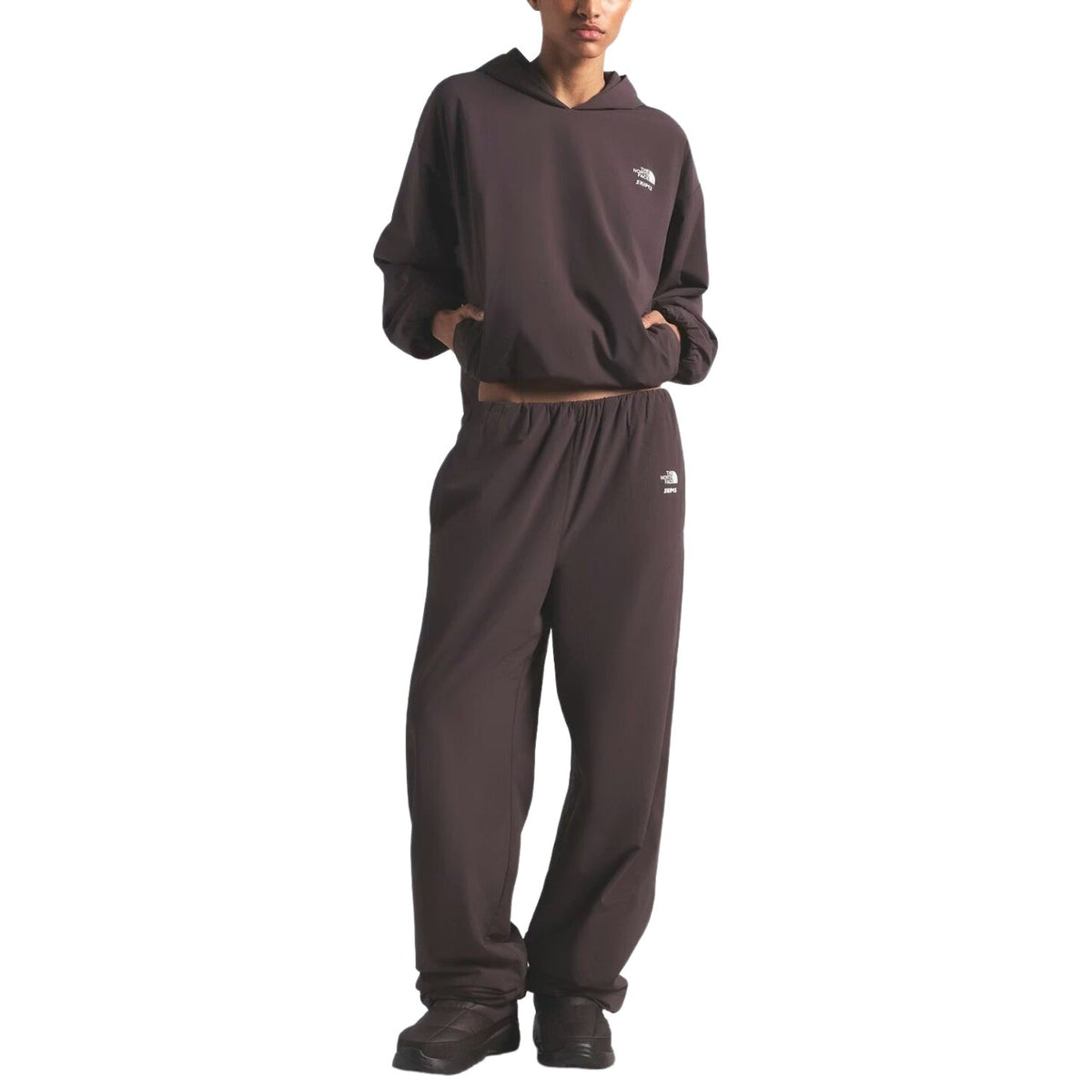 (WMNS) The North Face x SKIMS FW25 Ventrix Pant 'Phoenix' NF0A8JJT-T7X