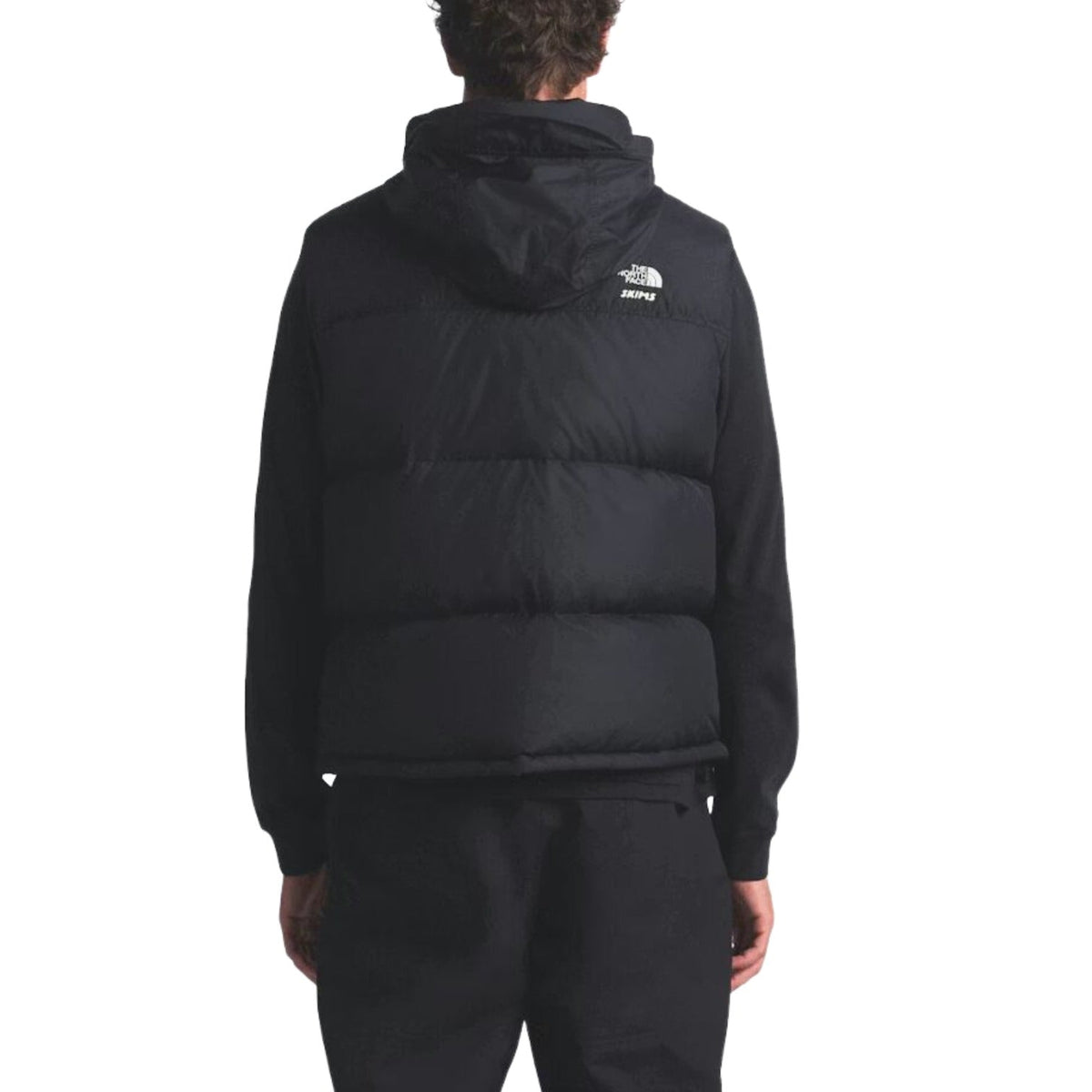 The North Face x SKIMS FW25 1996 Nuptse Vest 'Onyx' NF0A8JK0-I3X
