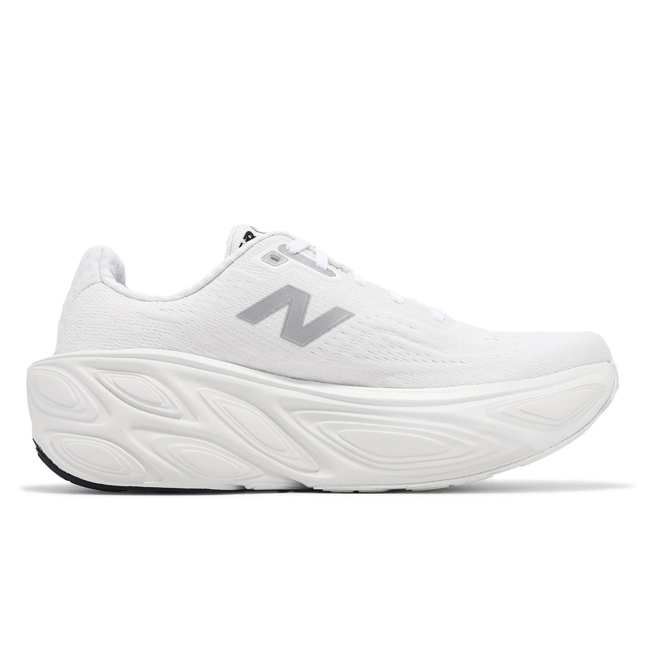New Balance Fresh Foam X More v5 2E Wide 'White Silver Metallic' MMORLW5