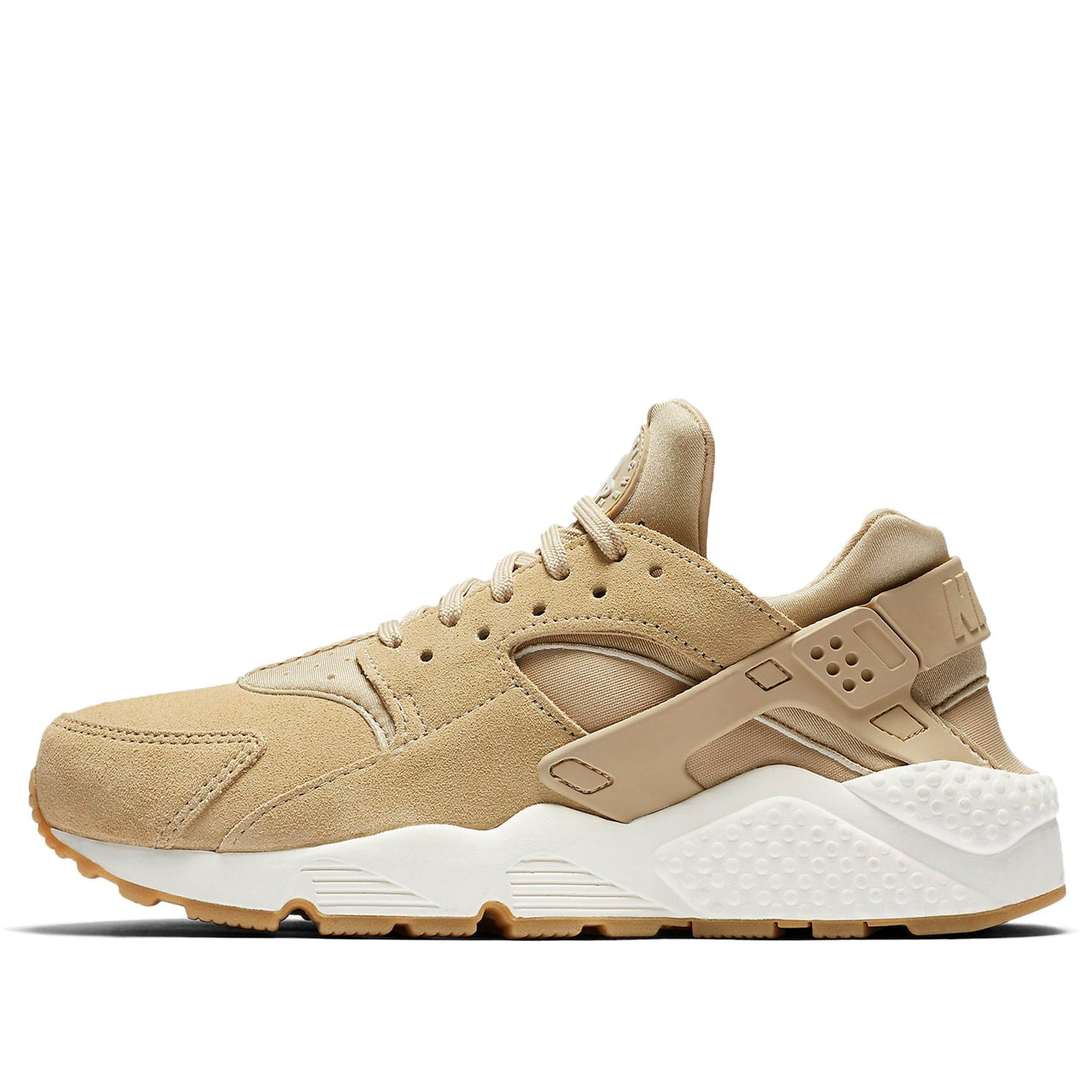 (WMNS) Nike Air Huarache Run SD 'Mushroom' AA0524-200