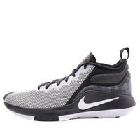 Nike LeBron Witness II EP 'Black White Wolf Grey' AA3820-011