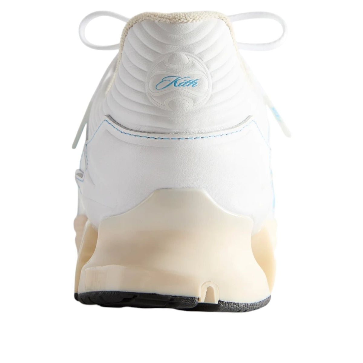 adidas x Kith Predator Megaride 'White Blue' JR9208