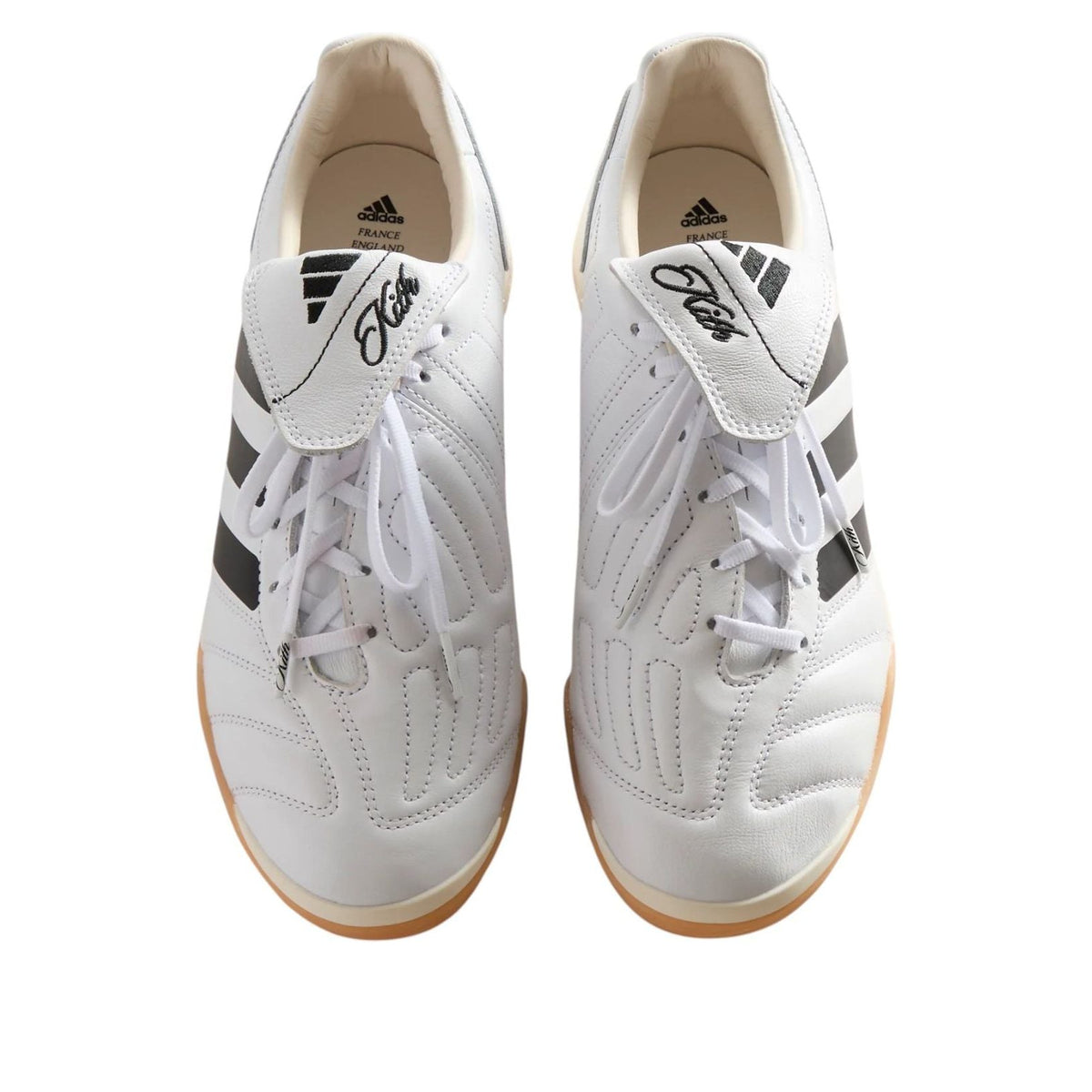 adidas x Kith Predator 2002 IC 'White Black' JS0727