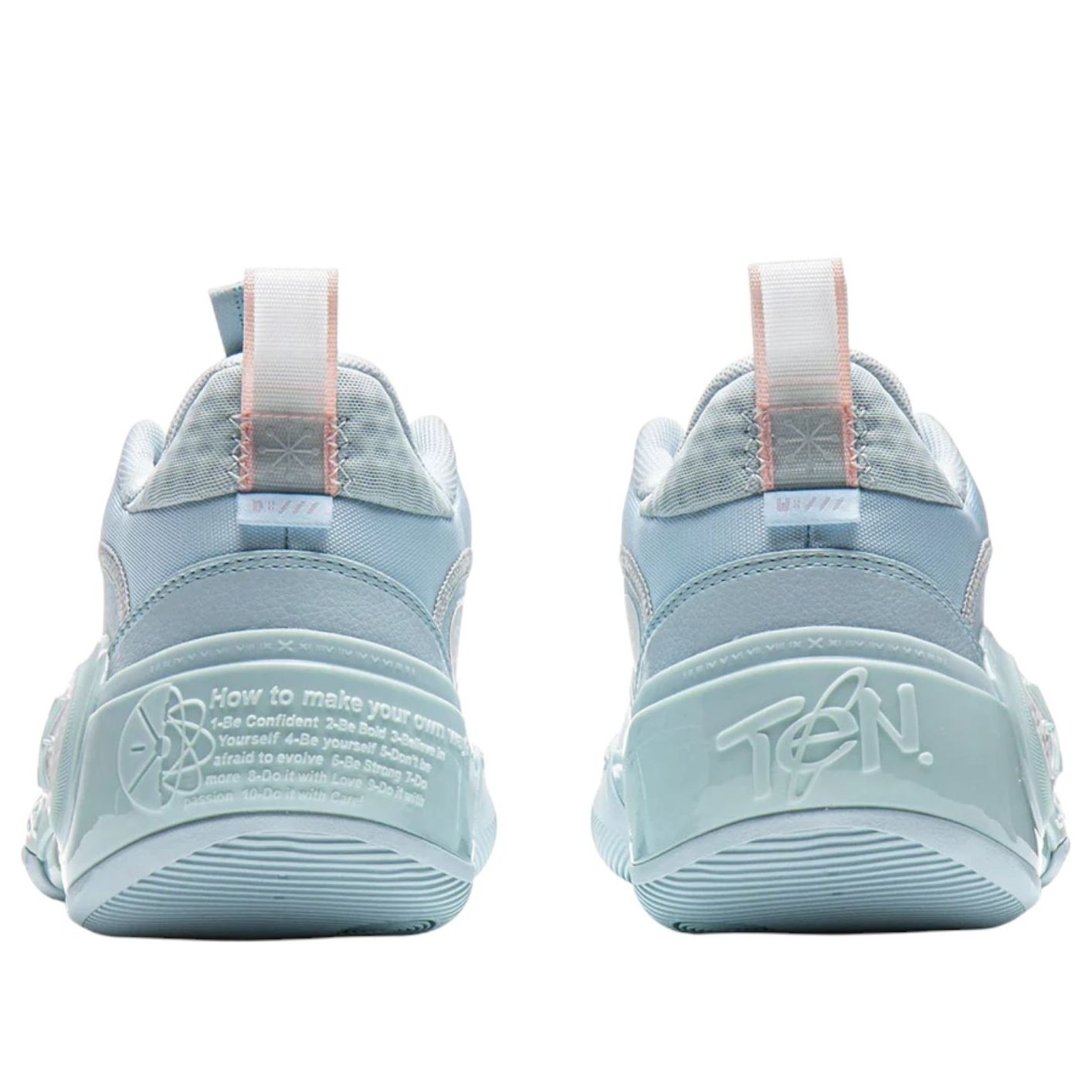 Li-Ning Way of Wade 10 Low 'South Beach' ABAS083-57
