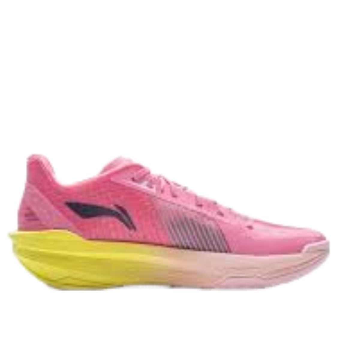 Li-Ning Ultra Light 'Pink Yellow' ABAV007-22