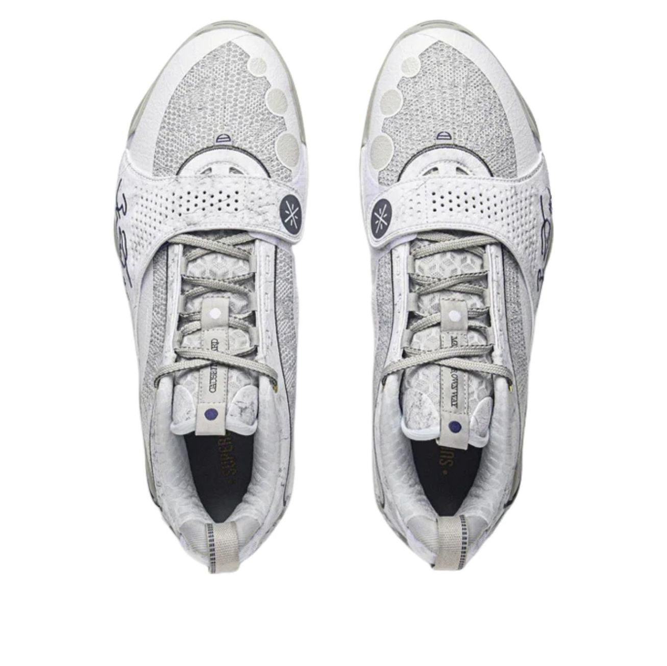 Li-Ning Wade All City 13 Encore 'Lunar Rock' ABAV043-3
