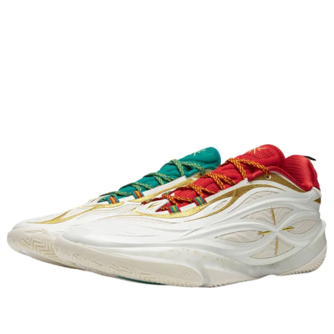 Li-Ning Wade 808 5 Ultra V2 'Christmas' ABAV045-10