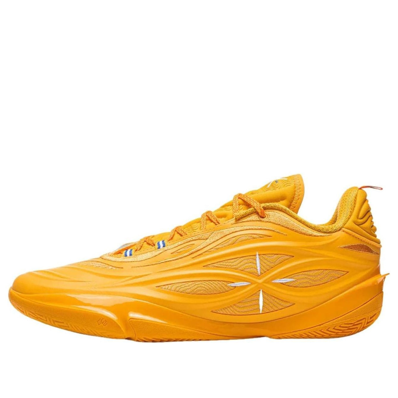 Li-Ning Wade 808 5 Ultra V2 'Orange' ABAV045-16