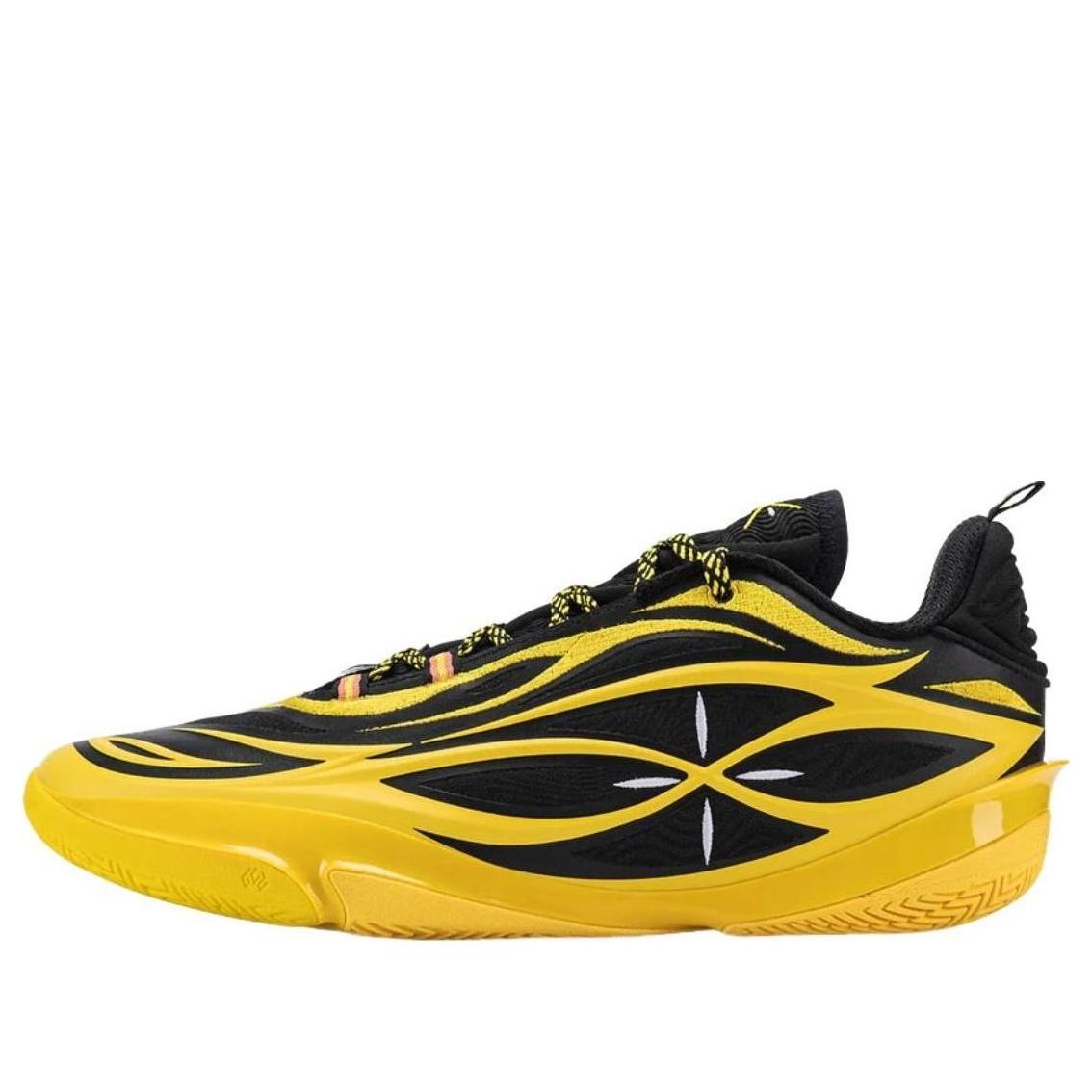 Li-Ning Wade 808 5 Ultra V2 'Caution' ABAV045-17