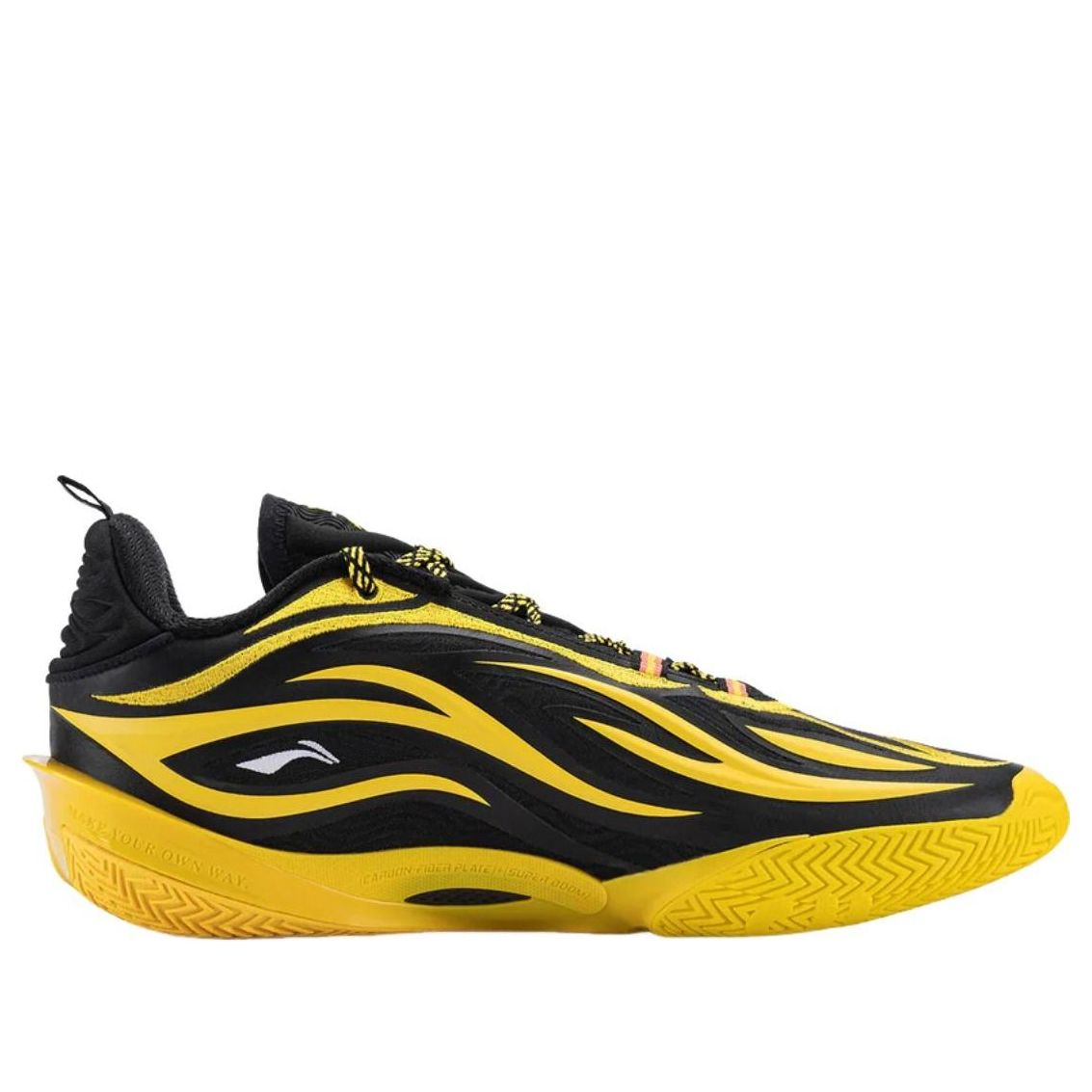 Li-Ning Wade 808 5 Ultra V2 'Caution' ABAV045-17