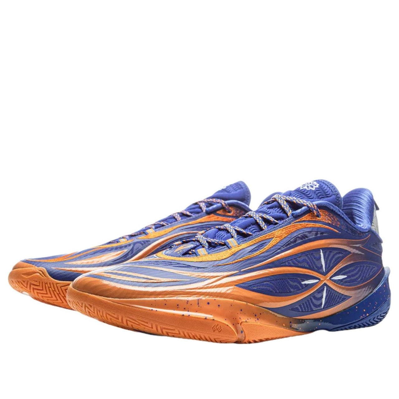 Li-Ning Way Of Wade 808 5 Ultra V2 'Jay Flow' ABAV045-5