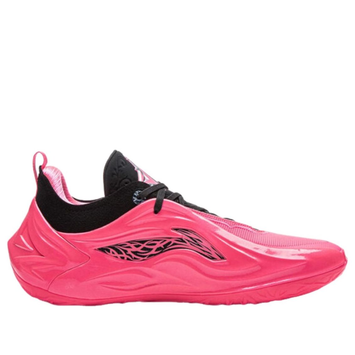 Li-Ning Jimmy Bulter JB4 'Black Pink' ABAV089-28