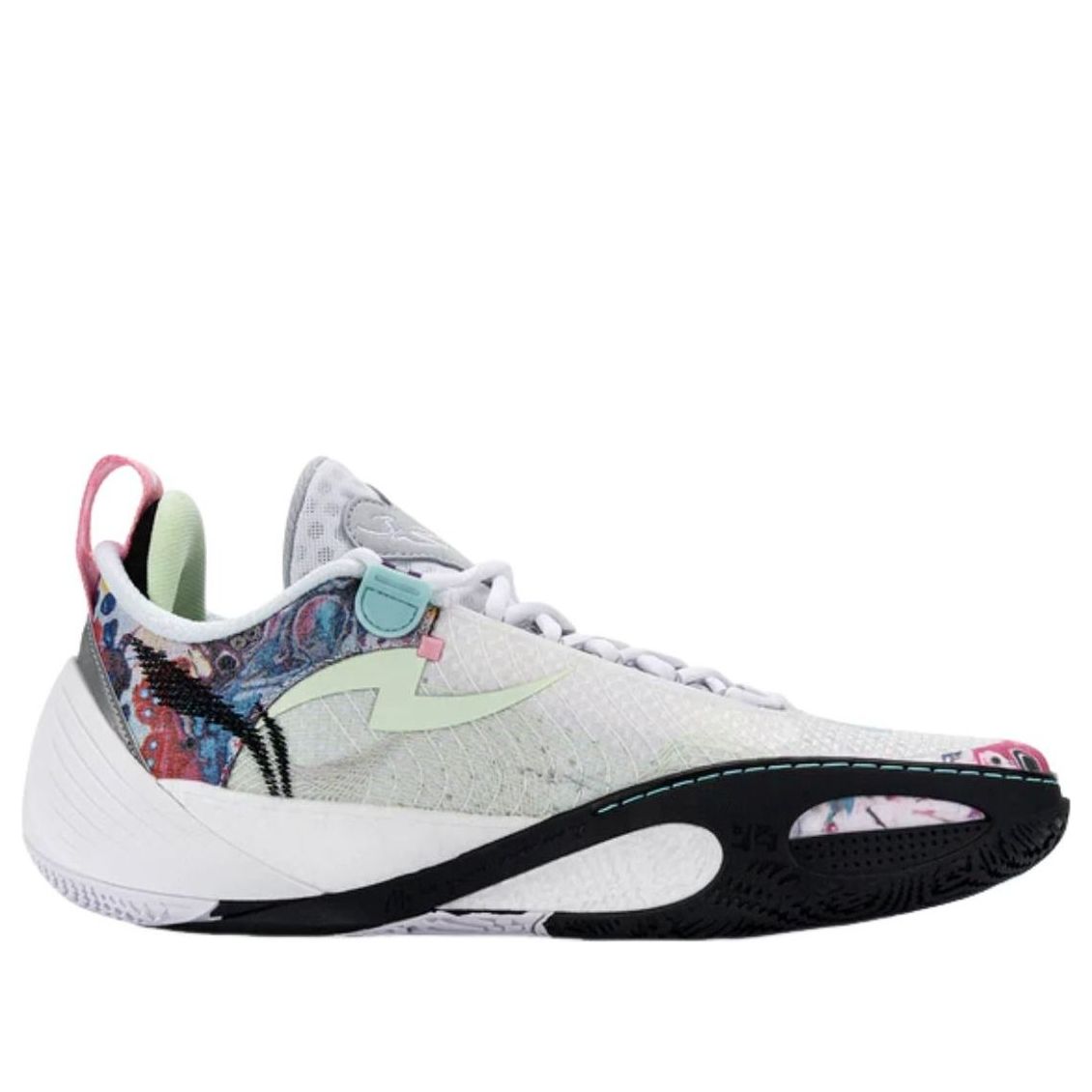 Li-Ning Wade All City 14 'Surreal' ABAW001-1