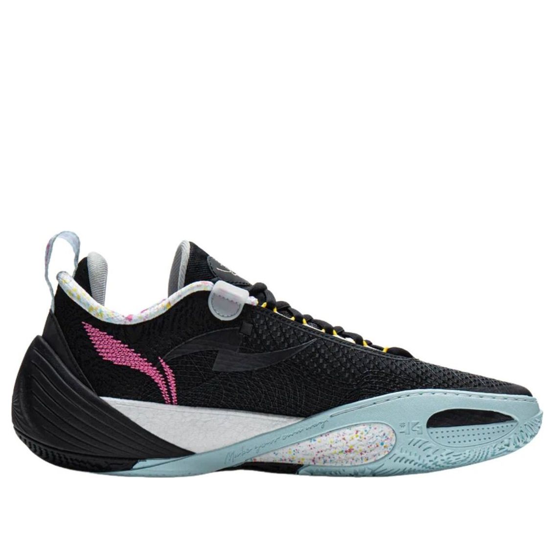 Li-Ning Wade All City 14 'Team No Sleep' ABAW001-13