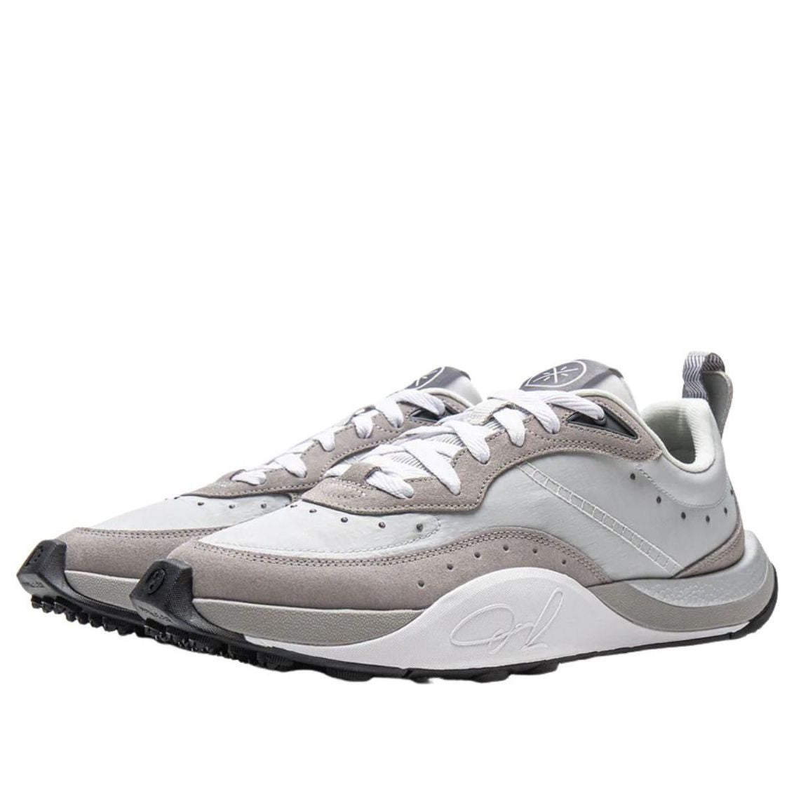 Li-Ning Wade 1% 'Gray Boy' ABCW009-3