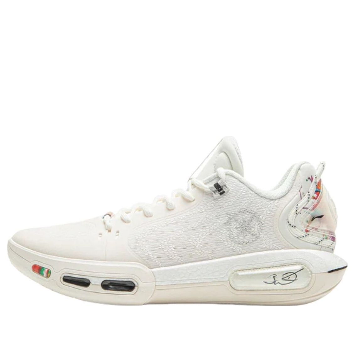 Li-Ning Wade Shadow 7 'Firework' ABPV011-1