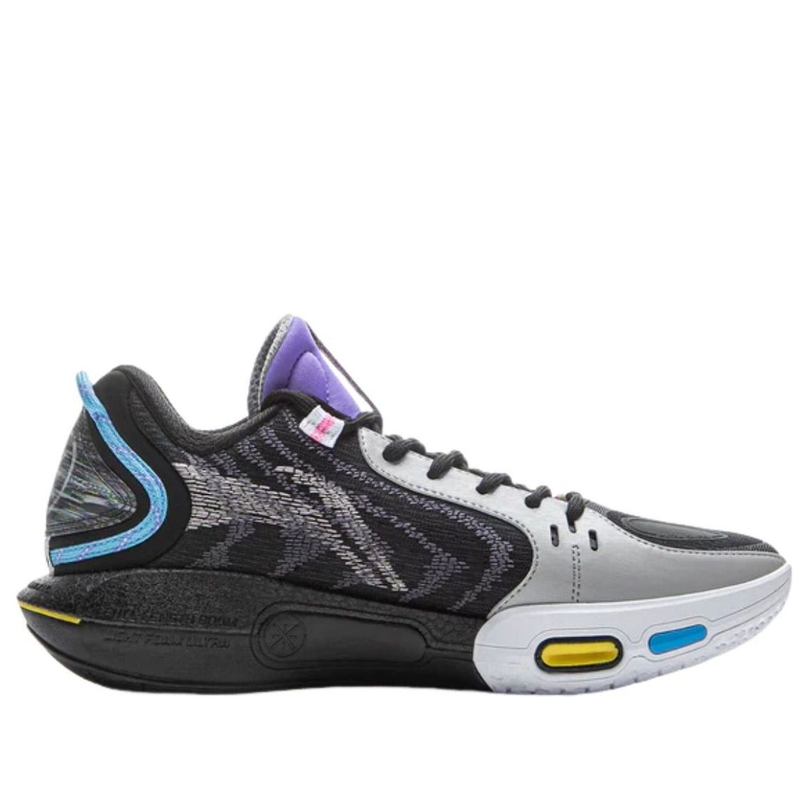 Li-Ning Wade Shadow 7 'Team No Sleep' ABPV011-4