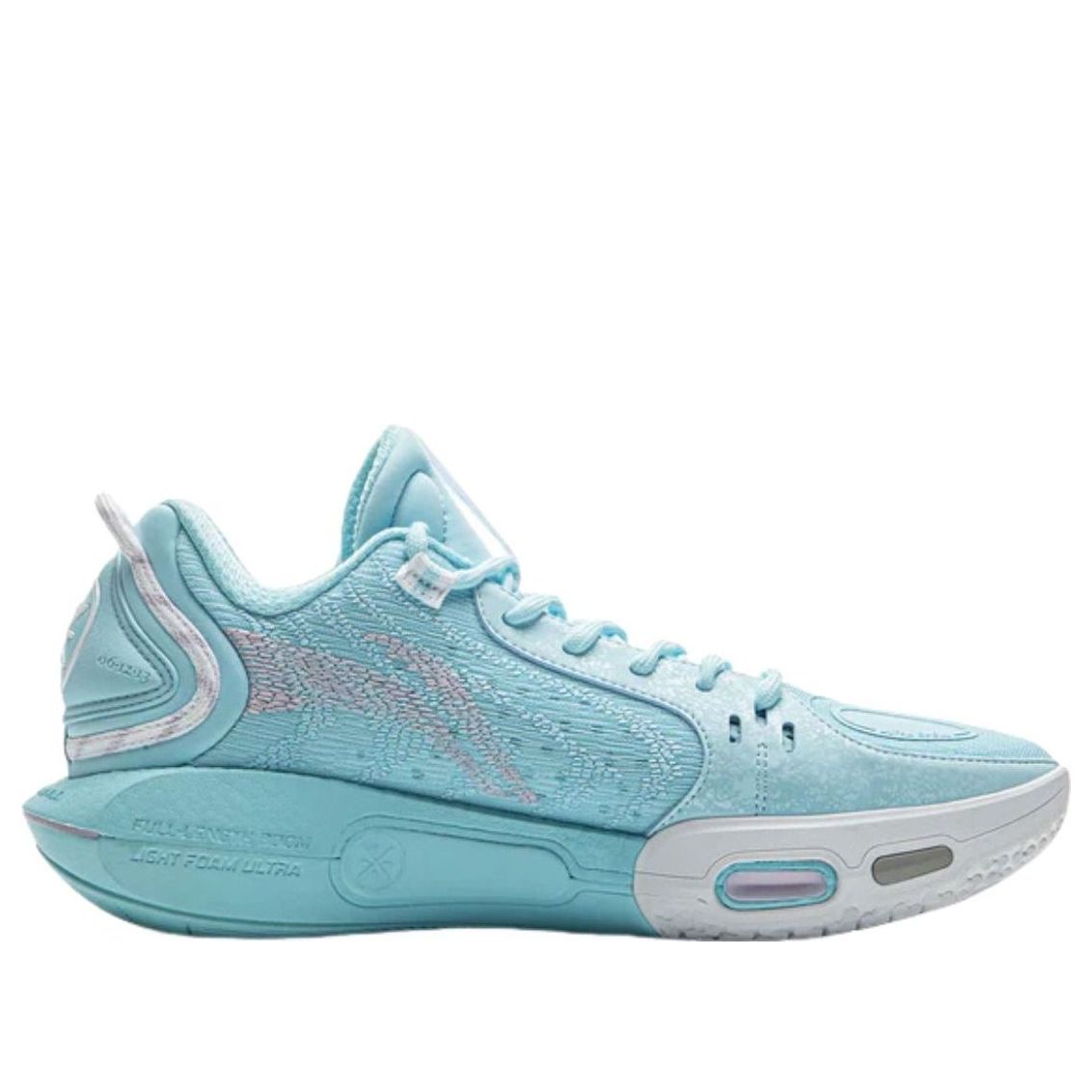 Li-Ning Wade Shadow 7 'Mint' ABPV011-5