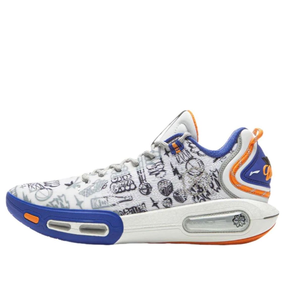 Li-Ning Wade Shadow 7 'JayFlow' ABPV011-7