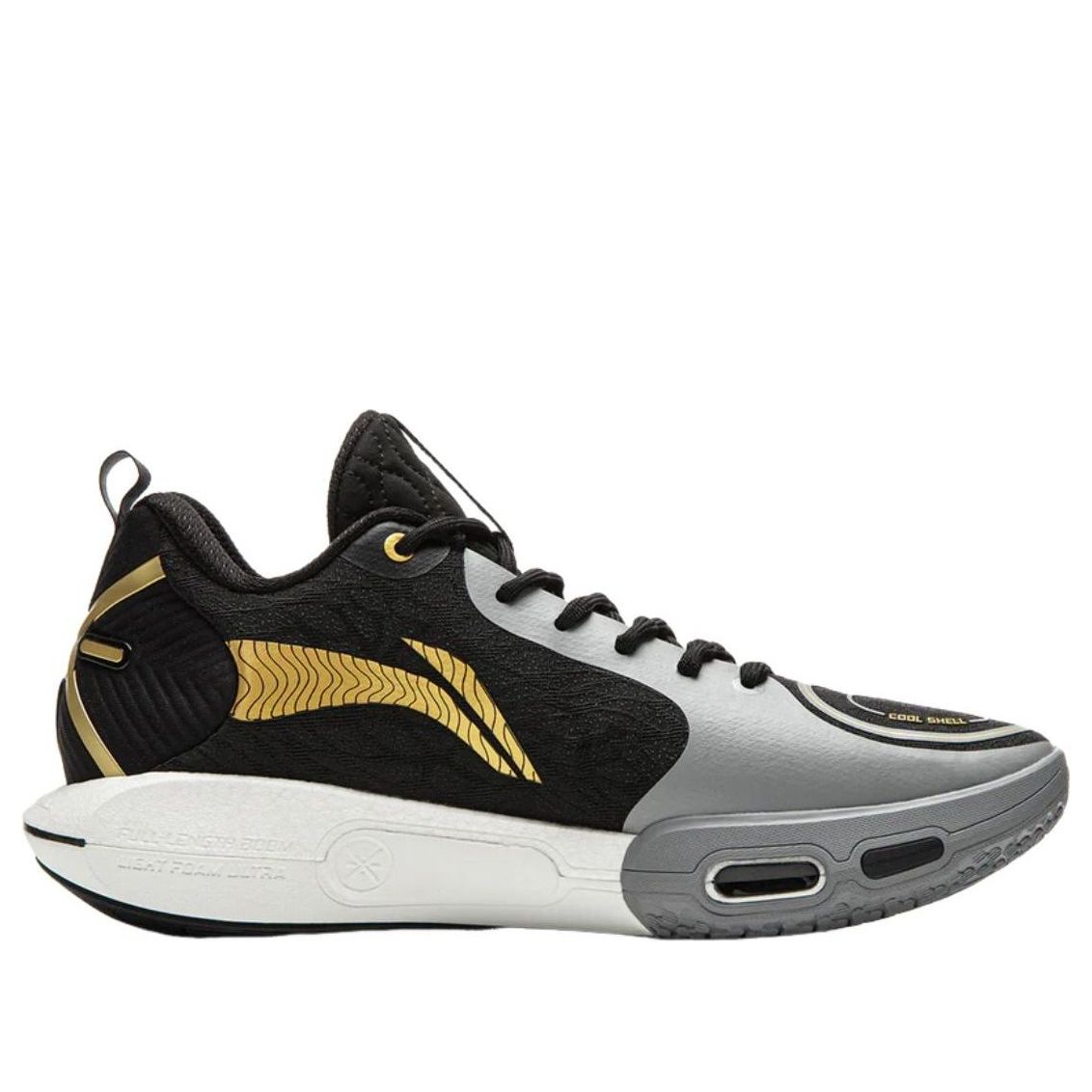 Li-Ning Wade Shadow 7 'Ring of Fire' ABPW003-10
