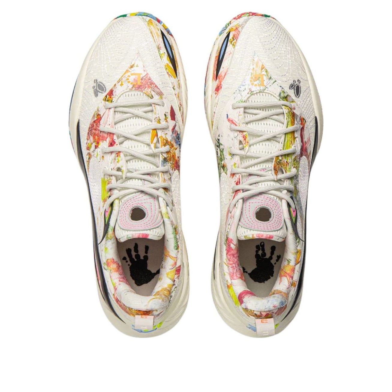 Li-Ning DLO 2 'Canvas' ABPW013-1