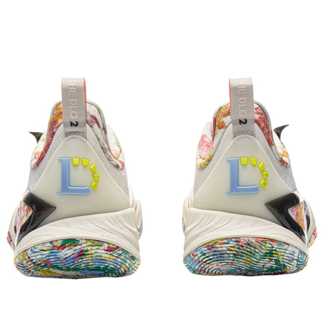 Li-Ning DLO 2 'Canvas' ABPW013-1