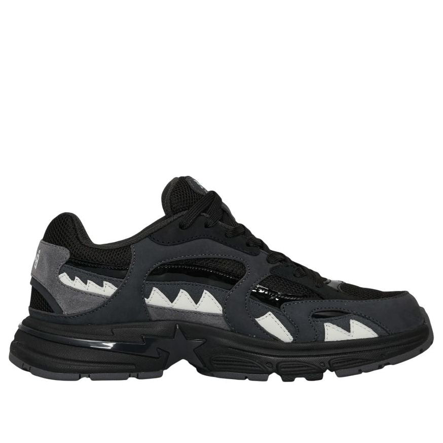 A Bathing Ape Shark Sta M2 'Black' 1K30191323-BLK