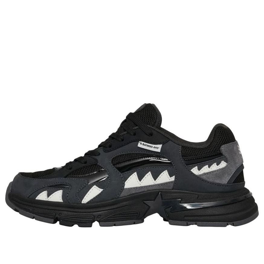 A Bathing Ape Shark Sta M2 'Black' 1K30191323-BLK