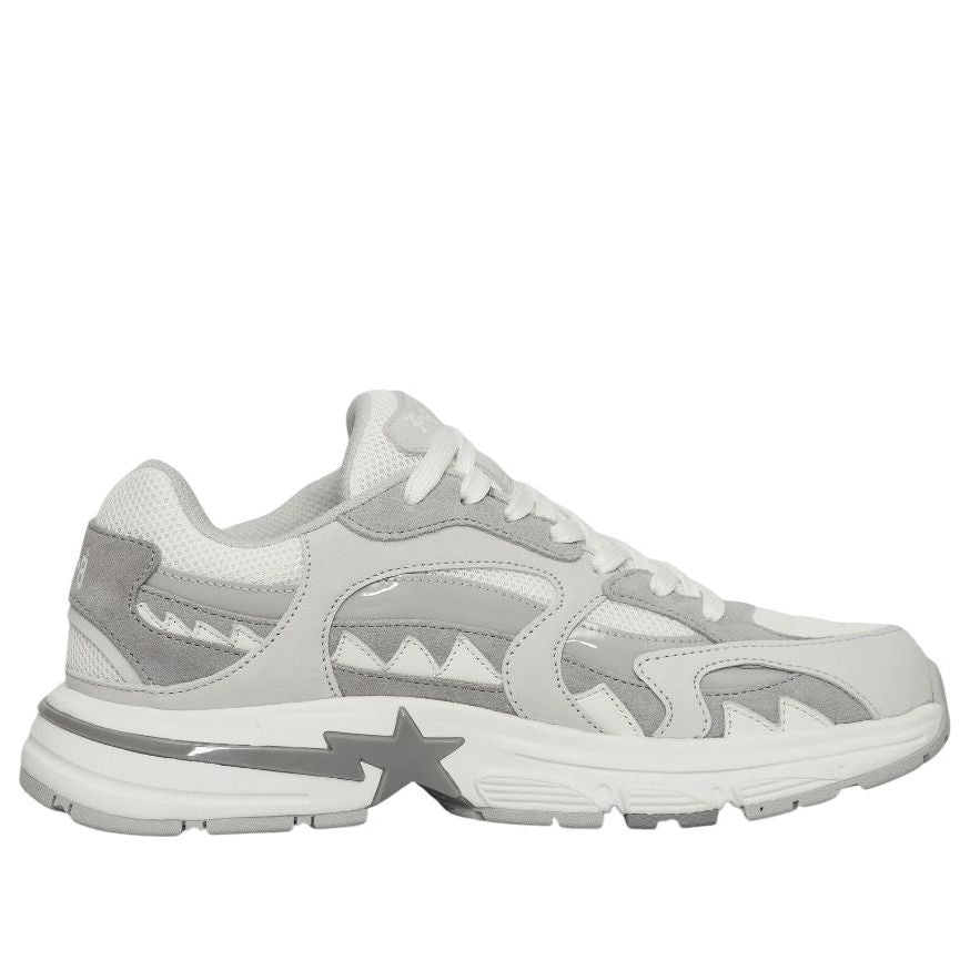 A Bathing Ape Shark Sta M2 'White' 1K30191323-WHT