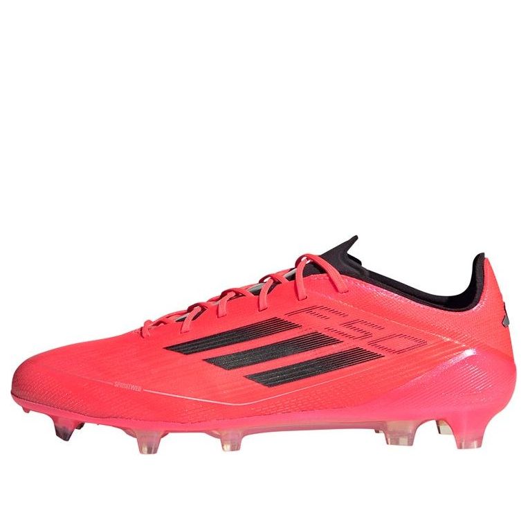 adidas F50 Elite FG 'Vivid Horizon Pack Neon Red' IE3191