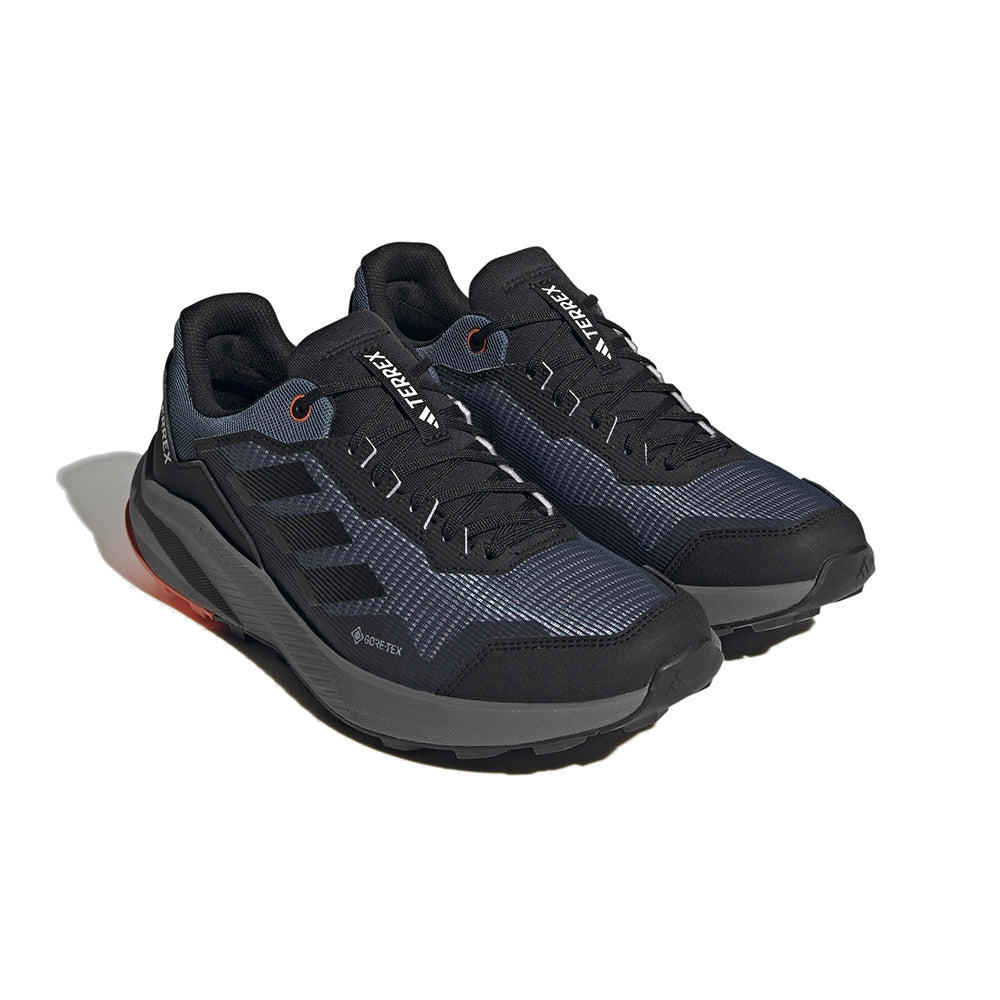 adidas Trail Rider Gore-tex Running Shoes 'Wonder Steel' HQ1234
