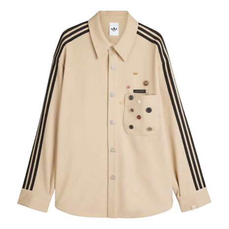 adidas ADI006 Shirt 'Stone Khaki' KC3141