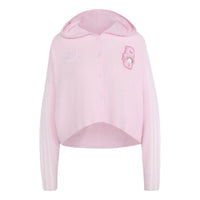 (WMNS) adidas Care Bears Baby Hooded Cardigan Asia Sizing 'Clear Pink' KR1482