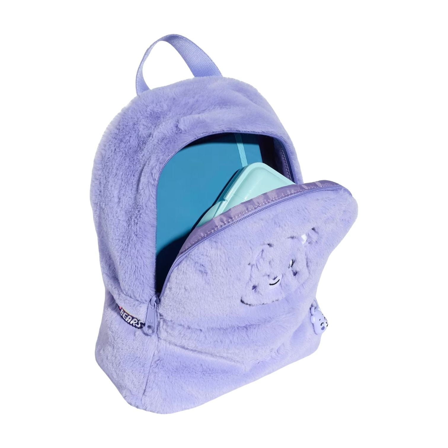 (PS) adidas x Care Bear Backpack 'Light Purple' KT4398