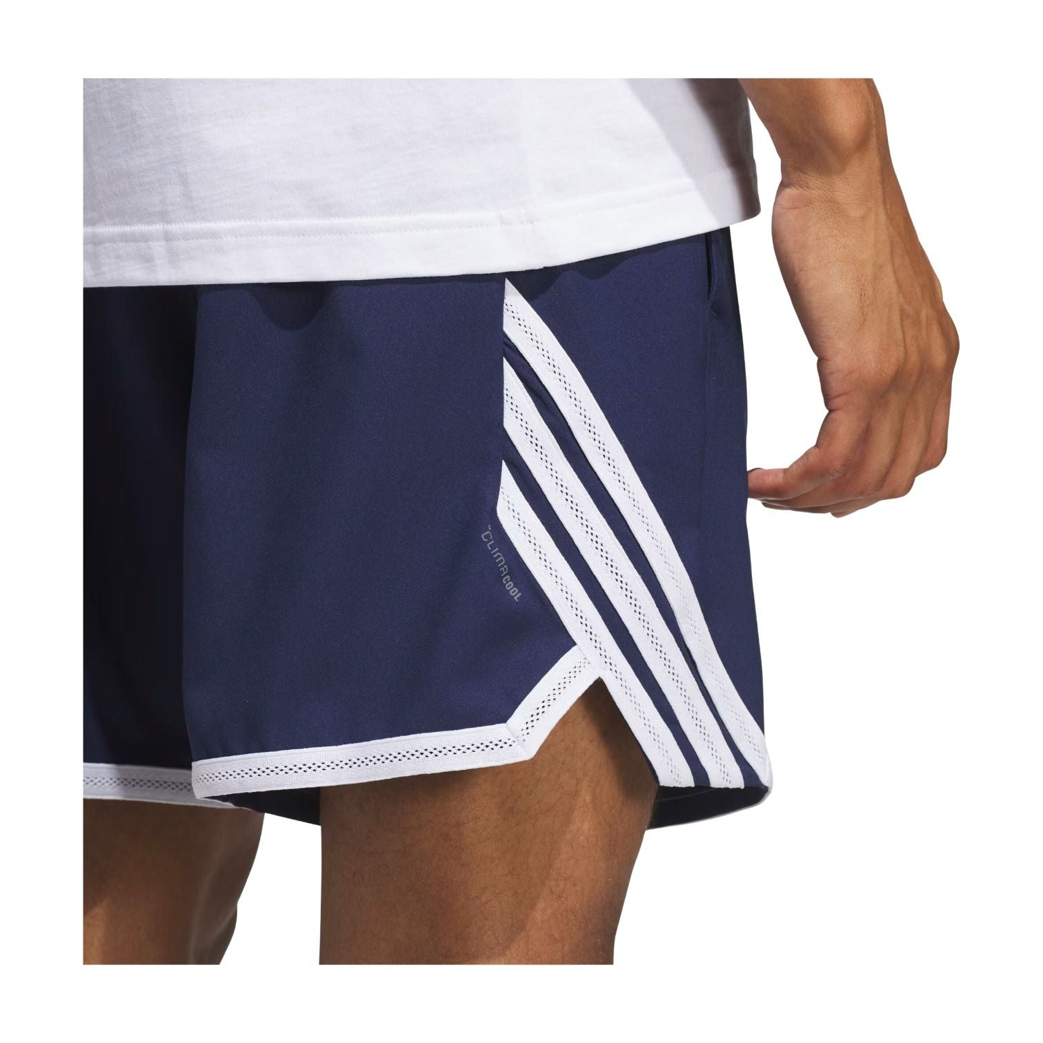 adidas Crazy Lite Shorts Asia Sizing 'Team Navy Blue 2' KV9677