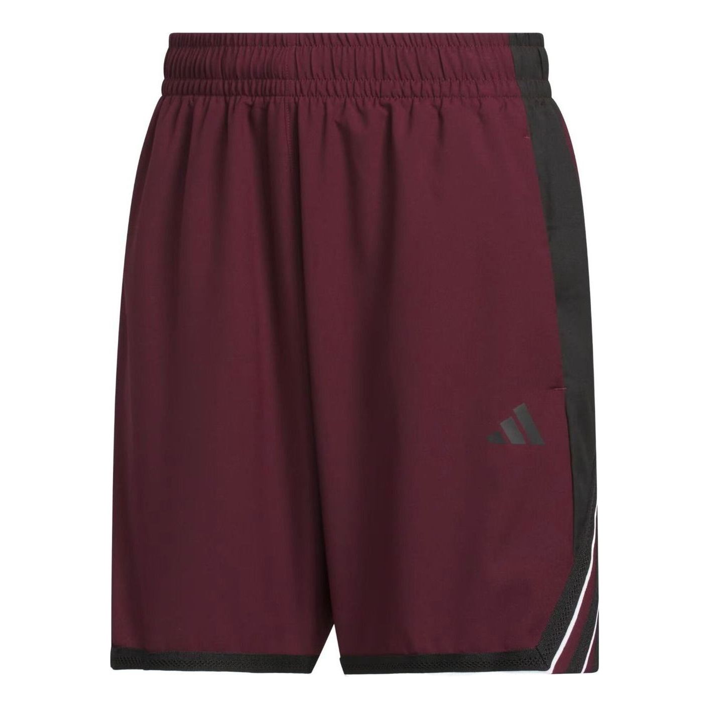 adidas Crazy Lite Shorts Asia Sizing 'Team Power Red 2' KV9681