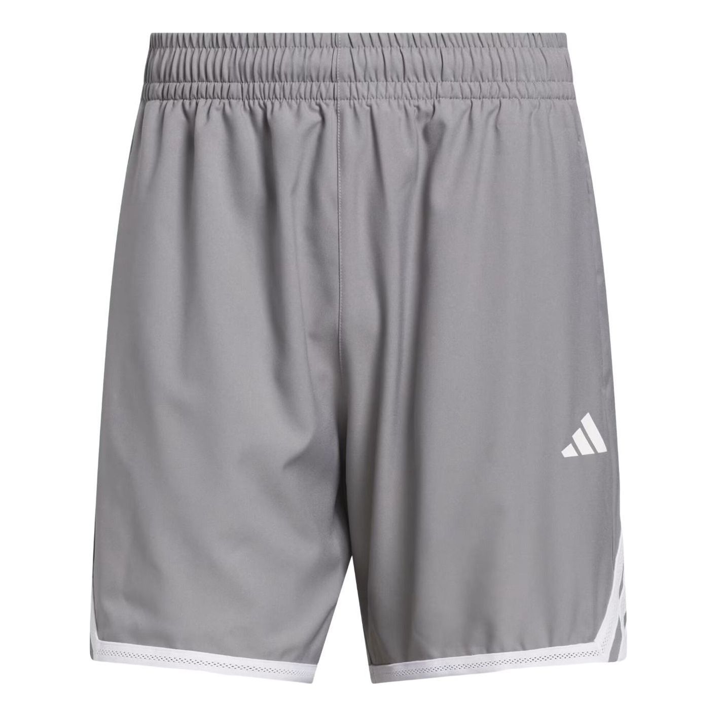 adidas Crazy Lite Shorts Asia Sizing 'Grey Three' KV9674