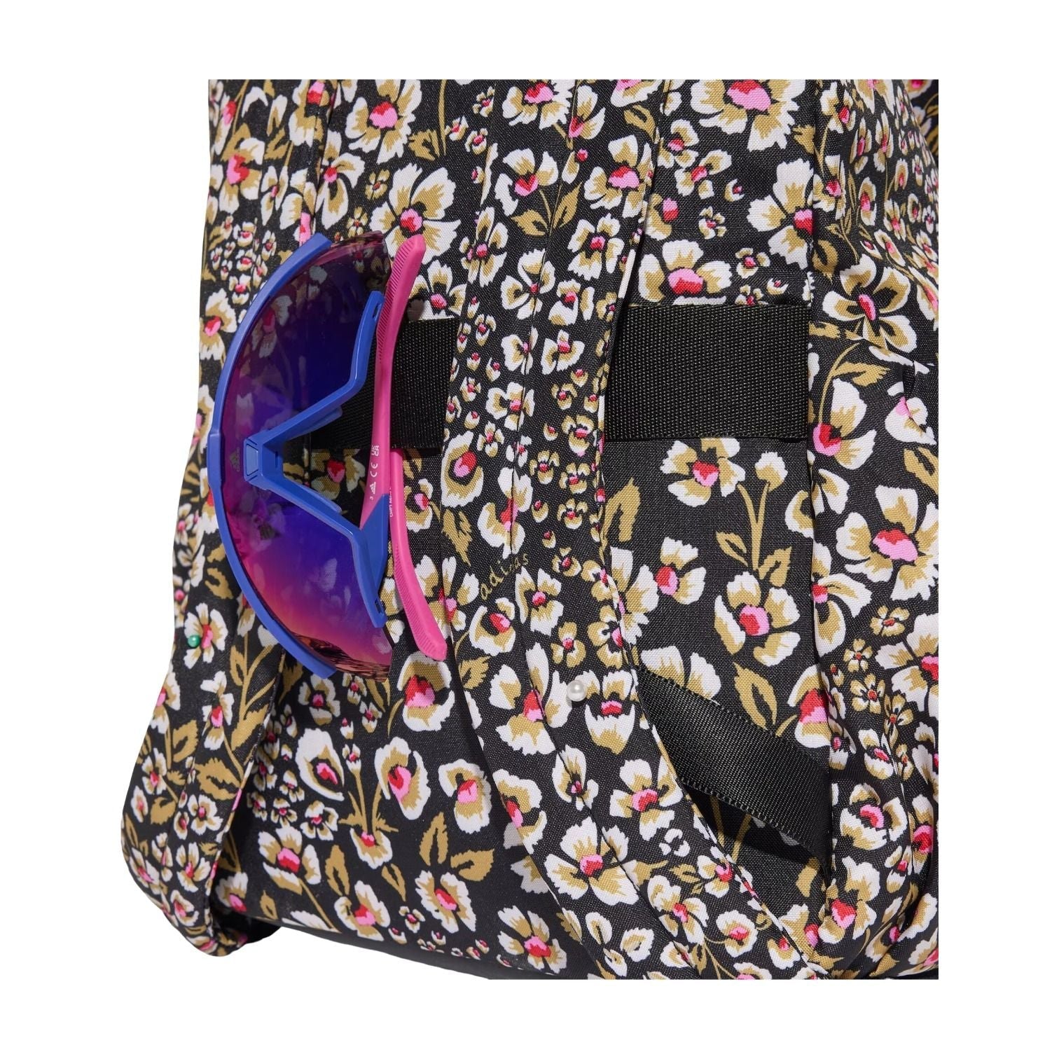 (WMNS) adidas Farm Backpack 'Multicolor Golden Beige' KR4076