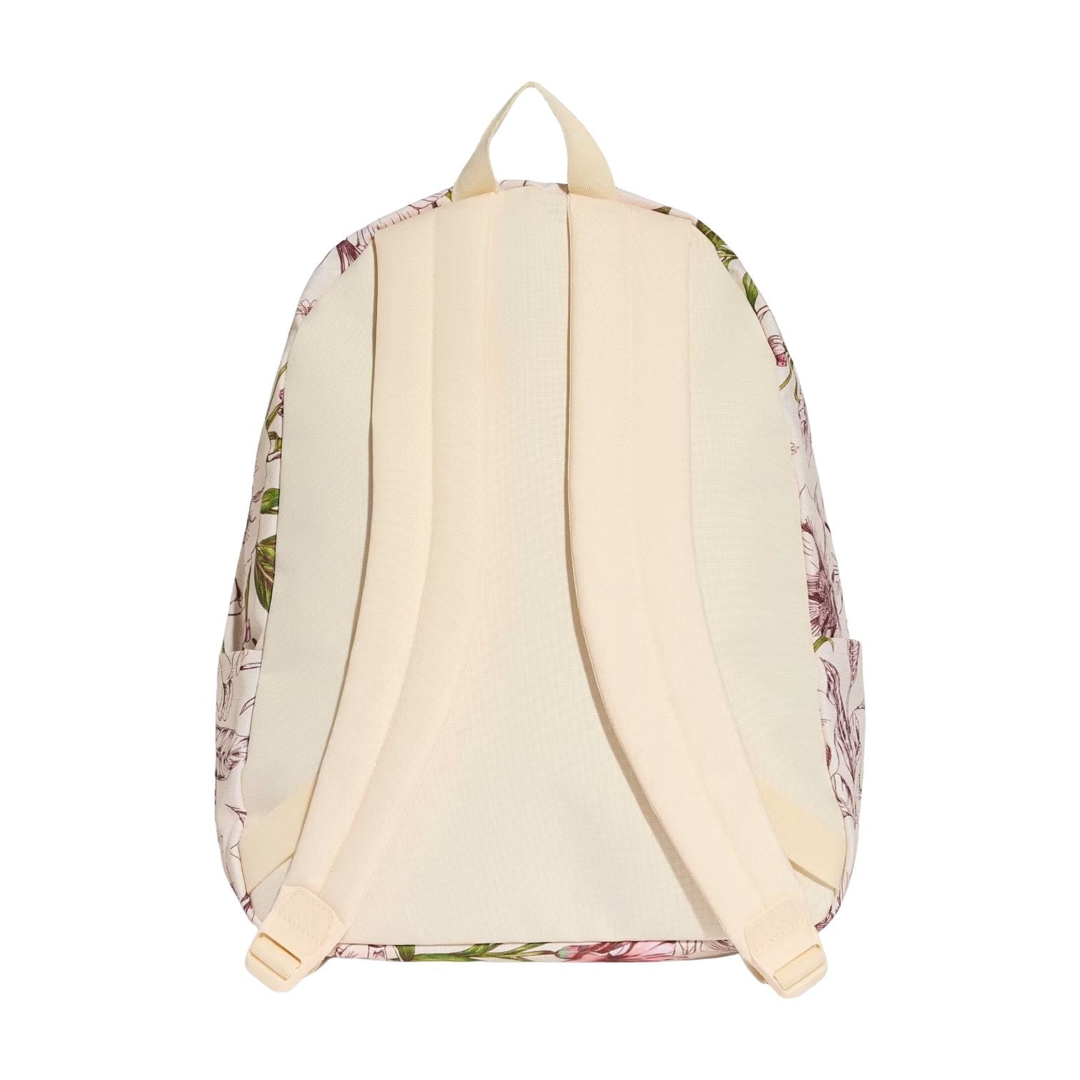 (WMNS) adidas Farm Classic Backpack 'Multicolor Ecru Tint Almost Yellow' KR4077