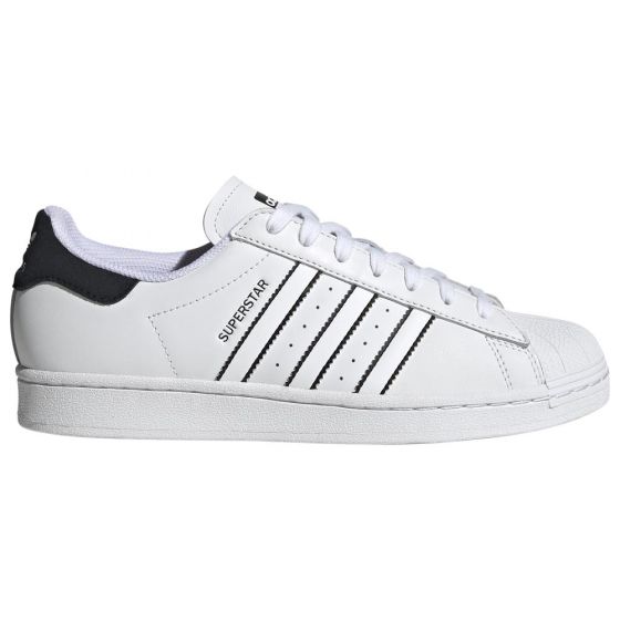adidas Originals Superstar Shoes 'White Black' IF8090
