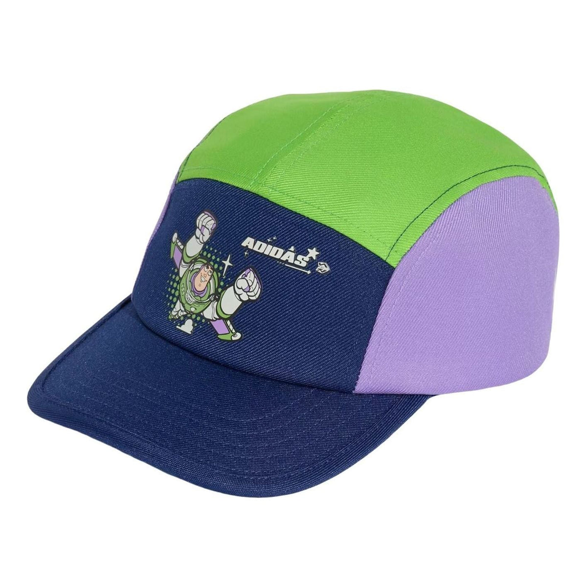 (PS) adidas x Pixar Toy Story Cap 'Dark Blue Violet Fusion Semi Solar Green' KR2364