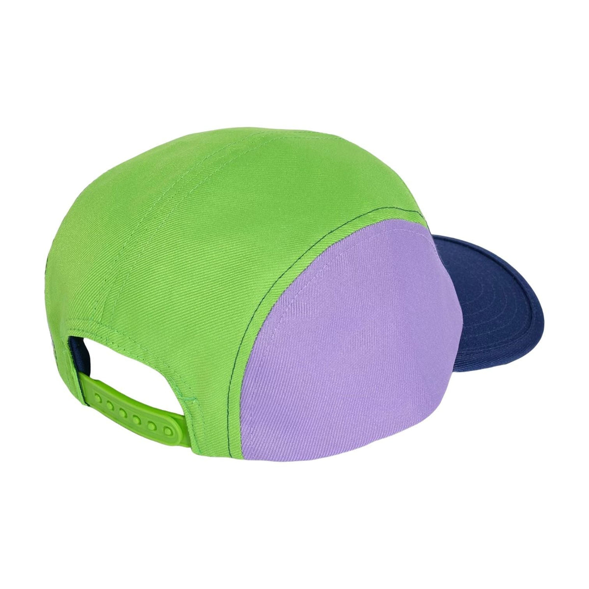 (PS) adidas x Pixar Toy Story Cap 'Dark Blue Violet Fusion Semi Solar Green' KR2364