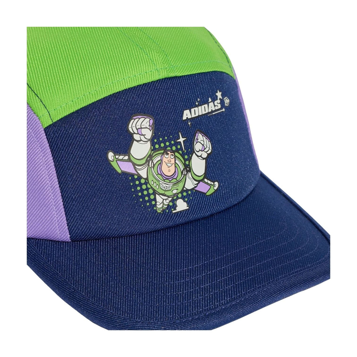 (PS) adidas x Pixar Toy Story Cap 'Dark Blue Violet Fusion Semi Solar Green' KR2364
