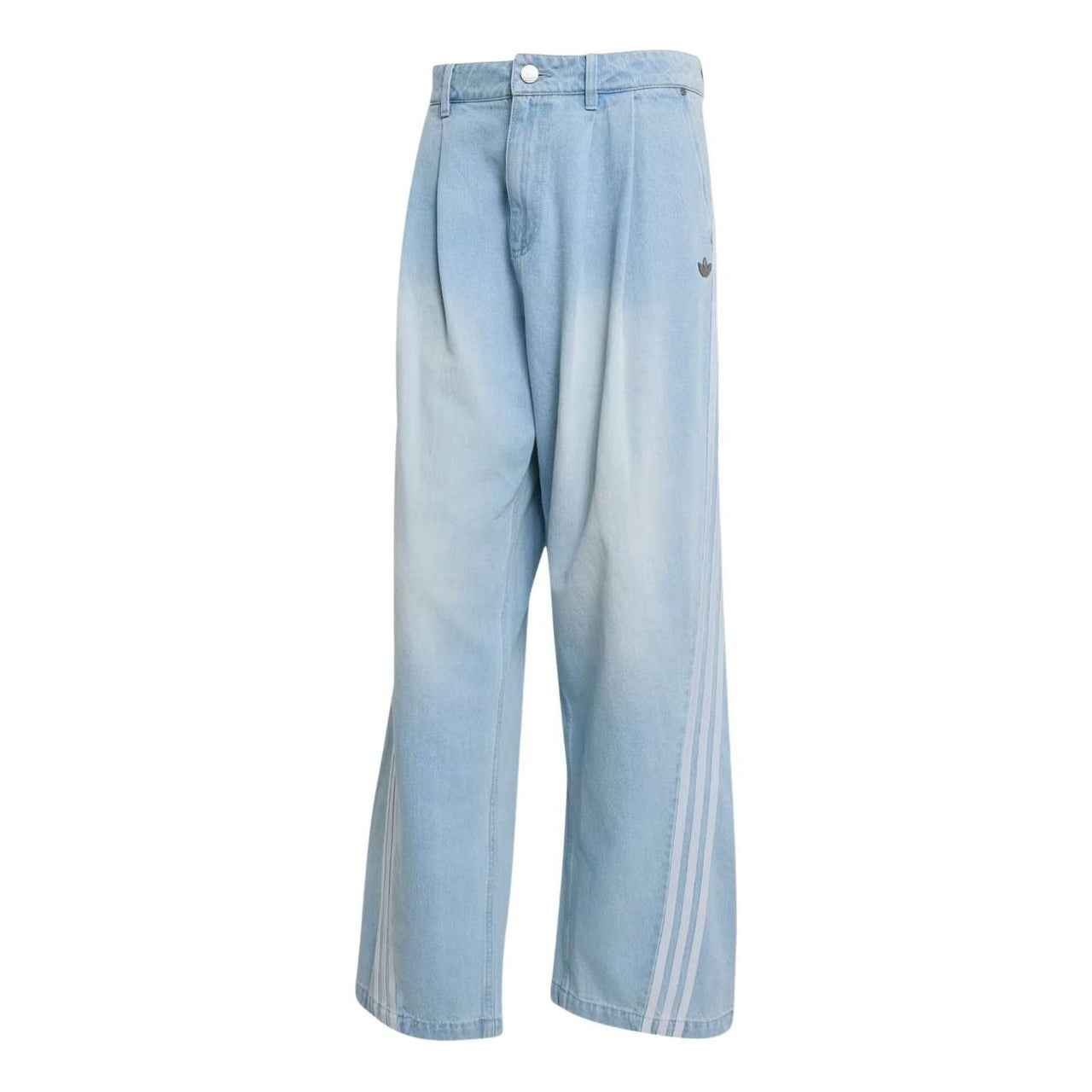 adidas Adilenium Season 5 Questra Denim Jeans 'Light Blue' KX4822