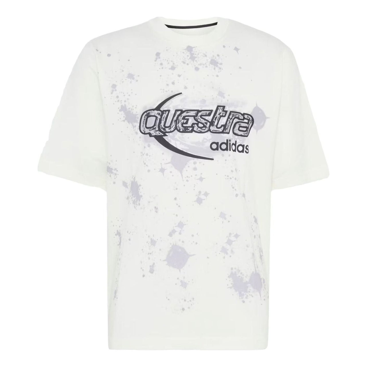 adidas Adilenium Season 5 Questra Graphic T-Shirt 'White' KX4842