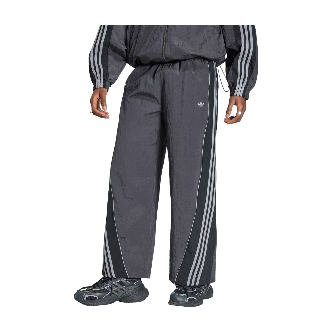 adidas Adilenium Season 5 Questra Track Pants 'Utility Black' KX4833