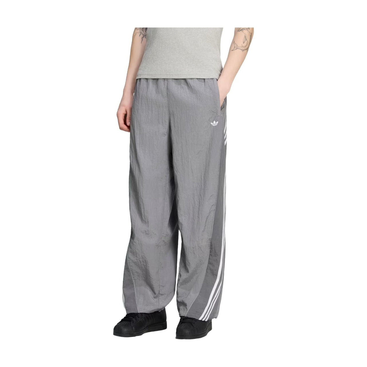 adidas Adilenium Season 5 Questra Track Pants 'Grey Three' KX4832